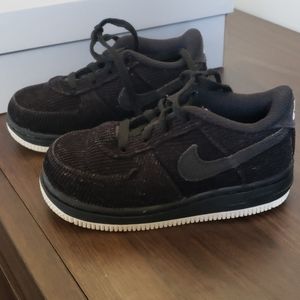 Toddler Nike Airforce 1 shoes
